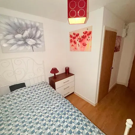 Apartamento Quick Stop Double Bed Flat - Center Bradford (West Yorkshire)
