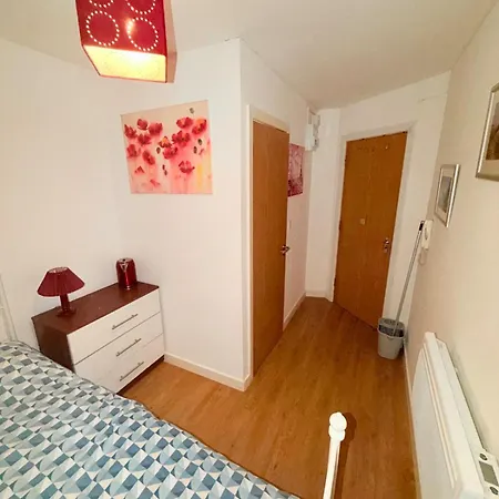 Apartamento Quick Stop Double Bed Flat - Center *