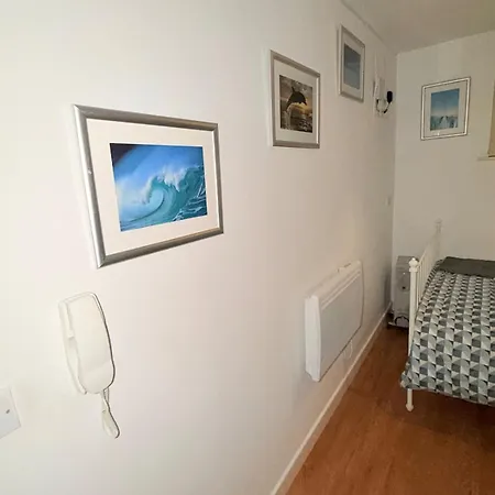 Apartamento Quick Stop Double Bed Flat - Center