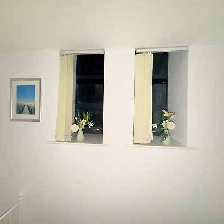 Apartamento Quick Stop Double Bed Flat - Center