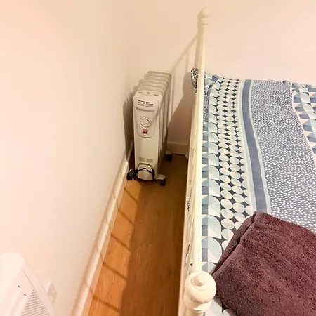 Quick Stop Double Bed Flat - Center Apartamento Bradford (West Yorkshire)