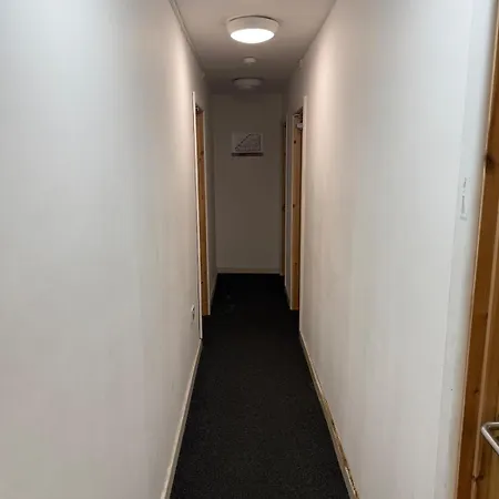 Apartamento Quick Stop Double Bed Flat - Center *